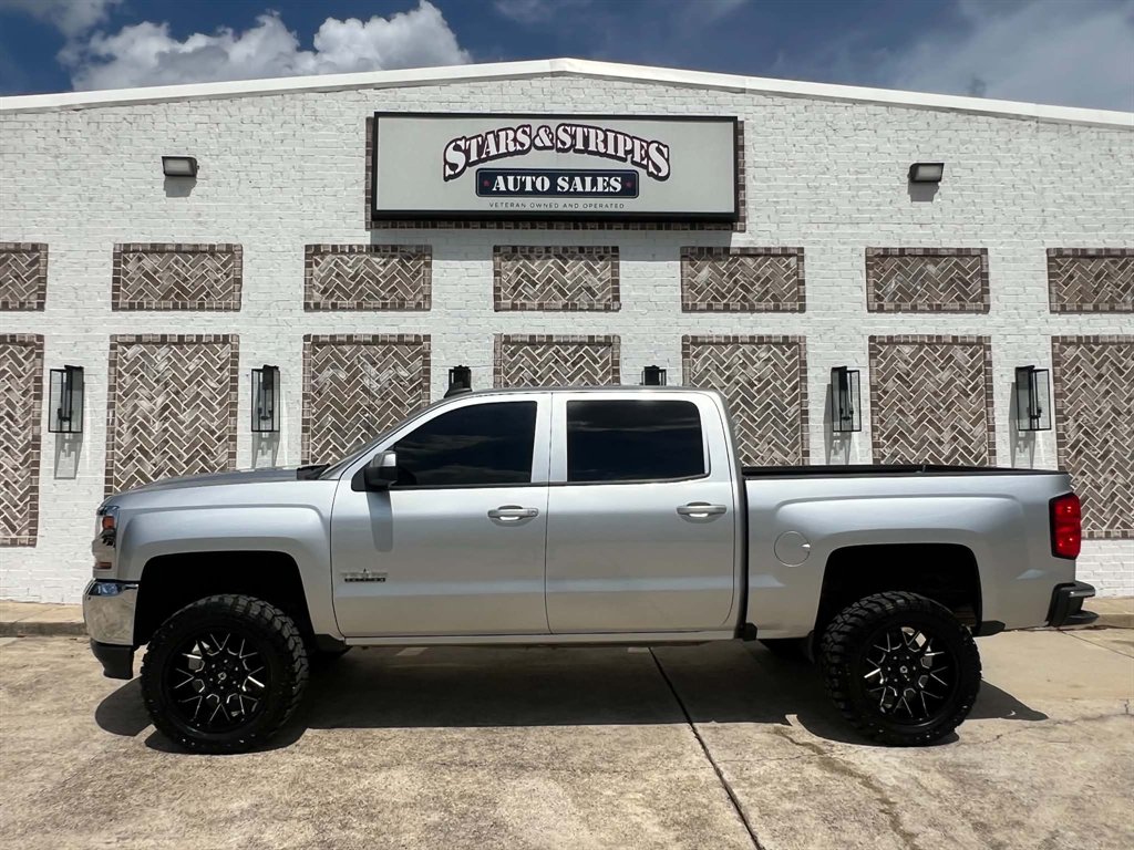 chevrolet silverado 1500 2018 3GCUKREC0JG450117 image chevrolet silverado 1500 2018 3GCUKREC0JG450117 image